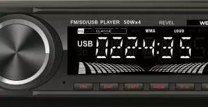 Adaptor 12V-24V USB 2.1A QC3.0 cu montare in locul brichetei auto cu voltmetru