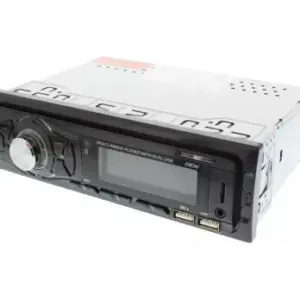 Radio auto Well Show Bluetooth Slot USB si SD 4x40W