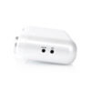 Radio FM de bucatarie montabil sub cabinet 30 de posturi presetate alb Nedis - imagine 3