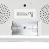 Radio FM de bucatarie montabil sub cabinet 30 de posturi presetate alb Nedis - imagine 6