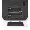 Radio FM Nedis 1.8W gri / negru maner de transport - imagine 5