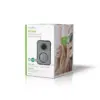 Radio FM Nedis 1.8W gri / negru maner de transport - imagine 6