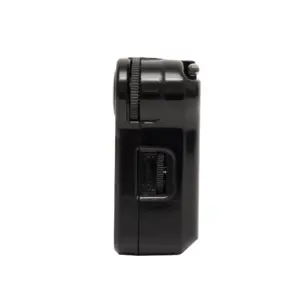 Radio portabil AM-FM 2x AA negru SAL RPC5