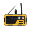 Radio solar hibrid acumulator Bluetooth USB SD SAL RPH 2 - imagine 3