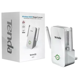 Range Extender Wi-Fi 300Mbps Tenda A301