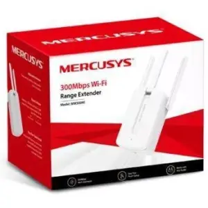 Range extender wireless N 300Mbps 2 antene Mercusys