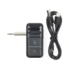 Receptor audio wireless Nedis BTRC3024BK Bluetooth v5.3 USB-C /3.5 mm negru - imagine 2
