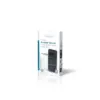 Receptor audio wireless Nedis BTRC3024BK Bluetooth v5.3 USB-C /3.5 mm negru - imagine 5