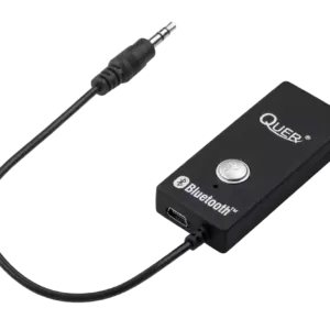 Adaptor 12V-24V USB 2.1A QC3.0 cu montare in locul brichetei auto cu voltmetru