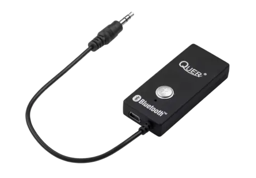 Receptor bluetooth pentru audio Quer
