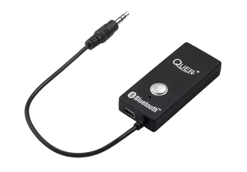 Receptor bluetooth pentru audio Quer