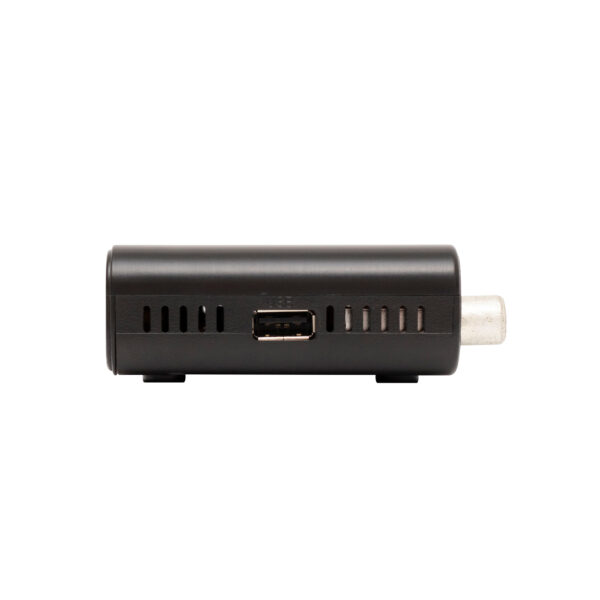 Receptor DVB-T/T2 receptie emisiuni TV/radio terestre digitale cu acces liber HD2T2 HOME - imagine 2
