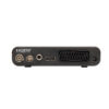Receptor DVB-T/T2 receptie emisiuni TV/radio terestre digitale cu acces liber HD2T2 HOME - imagine 3