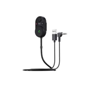 Receptor / Transmitator Bluetooth v5.3 carkit auto USB Jack 3.5 mm Beat Well