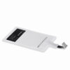 Receptor wireless Qi pentru Apple iPhone alb Choetech WP-IP-301WH - imagine 3
