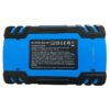 Redresor automat cu microprocesor 12V 8A - 24V 4A EUROKOMP E6148 - imagine 3