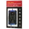 Redresor automat cu microprocesor 12V 8A - 24V 4A EUROKOMP E6148 - imagine 6