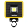 Reflector 10W LED 1000lm 4000K cu acumulator 3.7V 4.5Ah REBEL - imagine 2