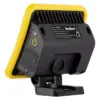 Reflector 10W LED 1000lm 4000K cu acumulator 3.7V 4.5Ah REBEL - imagine 4