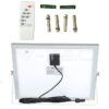 Reflector LED 16W 6000K 1050lm cu incarcare solara V-TAC - imagine 3