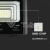 Reflector LED 16W 6000K 1050lm cu incarcare solara V-TAC - imagine 6