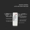 Reflector LED 16W 6000K 1050lm cu incarcare solara V-TAC - imagine 7