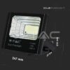 Reflector LED 16W 6000K 1050lm cu incarcare solara V-TAC - imagine 8