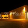 Reflector LED 16W 6000K 1050lm cu incarcare solara V-TAC - imagine 9