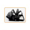 Reflector LED 6000K alb rece cu panou solar cu senzor de miscare 5W 500lm IP65 HOME FLP 500 SOLAR - imagine 4