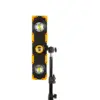 Reflector LED cu acumulator intensitate si focalizare reglabile 1200 lumeni Phenom 18649 - imagine 3