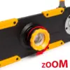Reflector LED cu acumulator intensitate si focalizare reglabile 1200 lumeni Phenom 18649 - imagine 7