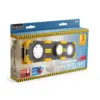 Reflector LED cu acumulator intensitate si focalizare reglabile 1200 lumeni Phenom 18649 - imagine 8