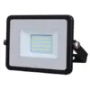 Reflector LED SMD 20W 4000K 1600lm IP65 negru-gri CIP SAMSUNG V-TAC