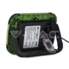 Reflector portabil 10W IP44 4000K 700lm functie S.O.S +USB cip SAMSUNG V-TAC - imagine 2