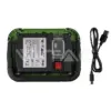 Reflector portabil 10W IP44 4000K 700lm functie S.O.S +USB cip SAMSUNG V-TAC - imagine 3