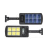 Reflector solar 6 LED-uri cu senzor de miscare si telecomanda PHENOM - imagine 3