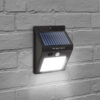 Reflector solar COB LED cu senzor de miscare montabil pe perete 3W IP65 Phenom - imagine 2