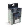 Reflector solar COB LED cu senzor de miscare montabil pe perete 3W IP65 Phenom - imagine 3