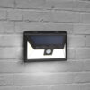 Reflector solar cu senzor de miscare 3 LED-uri COB 5W 300lm IP65 Phenom Lighting 55286 - imagine 2