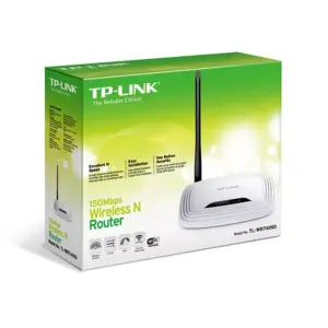 Router wireless 150Mbps 11N TP-Link