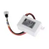 Senzor crepuscular cu sonda externa 2000W MCE34 MACLEAN ENERGY - imagine 2