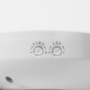 Senzor de miscare 360 6m 1200W IP20 Delight 18692 - imagine 2
