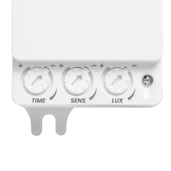 Senzor de miscare ascuns incorporat 360 5.8Ghz 10m 1200W IP20 Delight 18698 - imagine 2
