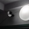 Senzor de miscare pe colt 240 grade 1200W 10m negru V-TAC - imagine 5
