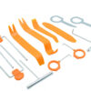 Set 12 unelte pentru demontare la auto 4CarMedia KLUCZ-65.222 - imagine 2