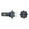 Set 2 becuri auto LED H7 28W 6000-7000K 2800lm Off Road Carguard H7-LED-2 - imagine 2