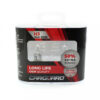 Set 2 becuri Halogen 24V H3 70W +50% Intensitate LONG LIFE CARGUARD - imagine 2