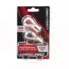 Set 2 becuri P21W incandescent CARGUARD - imagine 2