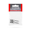 Set 2buc cap varf de schimb pentru aparat de lipit 28026 FAHRENHEIT - imagine 2