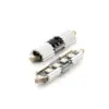Set 2x becuri auto C5W 39mm LED SMD alb 12V 5W 450lm Canbus interior portbagaj Carguard - imagine 2
